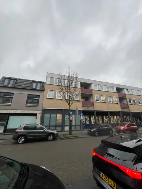 Woning aan de Observantenhof te Tilburg