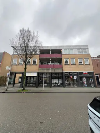 Woning aan de Observantenhof te Tilburg