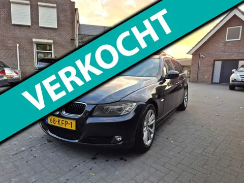 BMW 3-serie Touring 318i Business Line Navi Clima Cruise