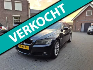 BMW 3-serie Touring 318i Business Line Navi Clima Cruise