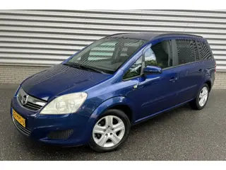 Opel Zafira 1.6 7 persoons Nwe APK NAP (bj 2008)