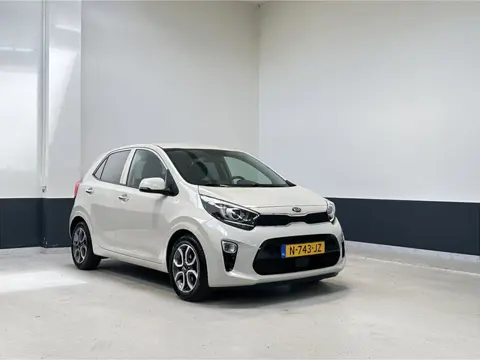 Kia Picanto 1.0 DPi DynamicPlusLine | Apple Carplay/Android auto | Climate control | Camera | NL | 2
