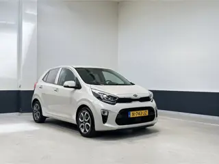 Kia Picanto 1.0 DPi DynamicPlusLine | Apple Carplay/Android auto | Climate control | Camera | NL | 2