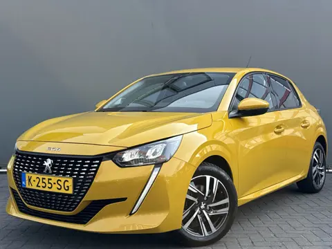 Peugeot 208 BWJ 2021 1.2 101 PK Allure AUTOMAAT | FULL LED | 360 CAMERA | CARPLAY + ANDROID | CRUISE