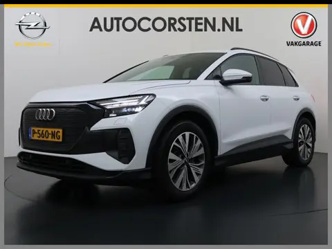 Audi Q4 e-tron 35 Advanced Edition SOH 91% Adap.Cruise Adap.Demping Apple Carplay Android Auto Stoel