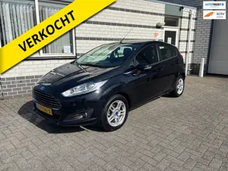 Ford FIESTA 1.0 EcoBoost Titanium