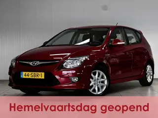 Hyundai i30 1.6i i-Motion /Climat /Cruise /Elek. pakket /Radio-CD /AUX & USB /16"LMV /PDC /Mistlampe