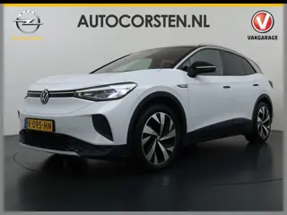 Volkswagen ID.4 First 82kWh SOH 90% Warmtepomp Trekhaak Camera Adap.Cruise Apple Carplay Android Aut