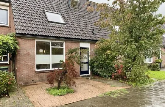 Woning aan de Generaal Stedmanstraat te Eindhoven