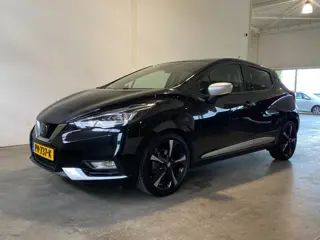 Nissan Micra 0.9 IG-T Tekna