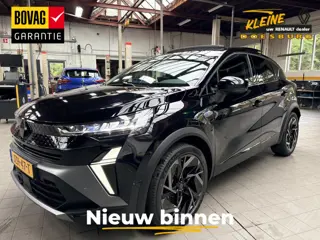Renault Captur 1.8 E-Tech full hybrid 160 esprit Alpine | Nieuwe Nederlandse auto | Pack Priviege | 