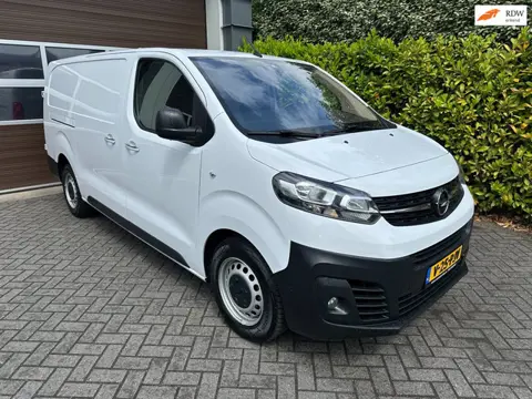 Opel VIVARO 2.0 BlueHDi 145 L3 Automaat Trekhaak Adptive Cruisecontrole Achteruitrijcamera Standkach
