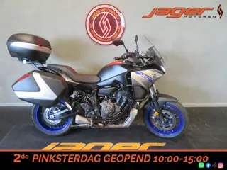 Yamaha TRACER 7 ABS NIEUWSTAAT! KOFFERS (bj 2022)