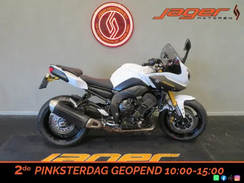 Yamaha FZ 8 FZ8 ABS SUPERSTRAK!! (bj 2014)