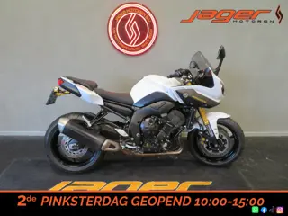 Yamaha FZ 8 FZ8 ABS SUPERSTRAK!! (bj 2014)