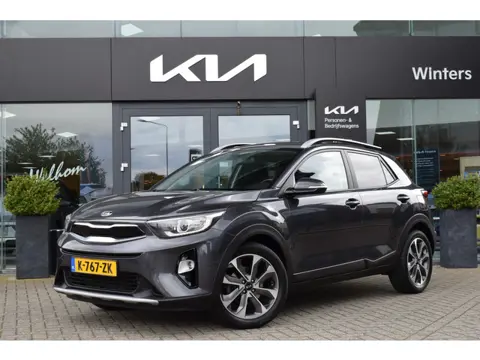 Kia Stonic 1.0 T-GDi DynamicPlusLine | Stoel/Stuurverwarming | Apple carplay & Android Auto | Tot 10