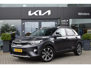 Kia Stonic 1.0 T-GDi DynamicPlusLine | Stoel/Stuurverwarming | Apple carplay & Android Auto | Tot 10