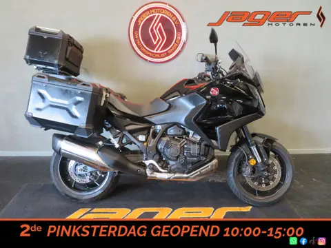 Honda NT 1100 DCT ZEER FRAAI! KOFFERS (bj 2022)