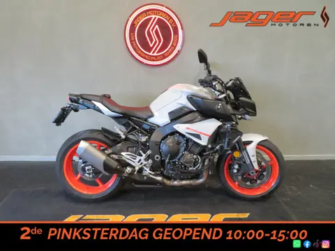 Yamaha MT 10 MT10 MT-10 ABS TCS (bj 2021)