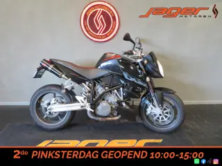 KTM SUPERDUKE 990 SPORTDEMPERS TOPPER! (bj 2006)