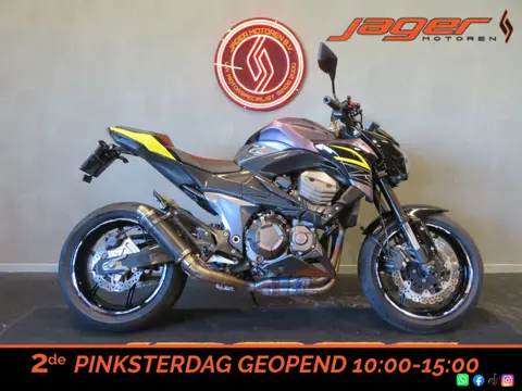 Kawasaki Z 800 SPECIAL! FULL 35KW! (bj 2015)