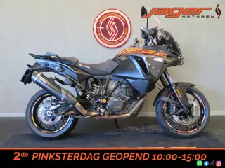 KTM 1290 SUPER ADVENTURE S LEOVINCE TEC (bj 2018)