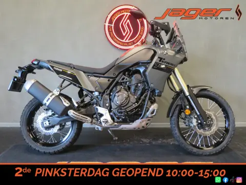 Yamaha TENERE 700 1STE EIGENAAR ZEER STRAK (bj 2023)