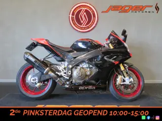 Aprilia RSV4 FACTORY RK SPECIAL HISTORIE! (bj 2010)