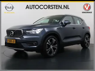 Volvo XC40 T5 262PK Autom. Plugin-Hybrid Leder Trekhaak Harman&Kardon® Navi Ecc Camera Apple Carplay