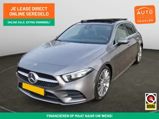 Mercedes-Benz A-Klasse 200 AMG Edition Premium Plus Aut- Burmester Audio, 360 Camera, Panoramadak, S
