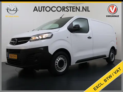Opel Vivaro 2.0CDTI 145PK Autom. L2H1 Trekhaak Apple Carplay Android Auto Airco Cruise Control Navi*