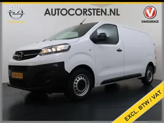 Opel Vivaro 2.0CDTI 145PK Autom. L2H1 Trekhaak Apple Carplay Android Auto Airco Cruise Control Navi*