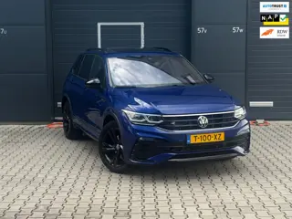 Volkswagen Tiguan 1.5 TSI R-Line 1e eig. Pano. IQ. Sfeer. Cam. BTW. Bomvol