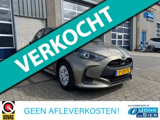 Toyota Yaris 1.5 Hybrid 115 Active
