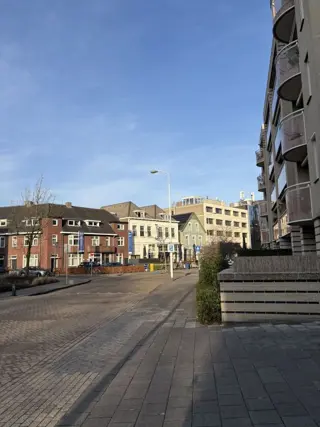 Woning aan de Paradijslaan te Eindhoven