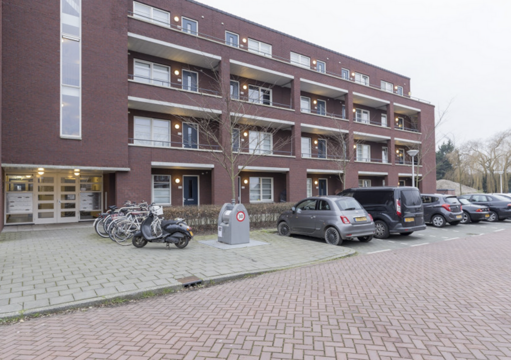 Woning aan de Westhove te Amstelveen
