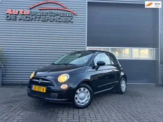 Fiat 500 1.2 Pop I AUT. I Airco I NAP