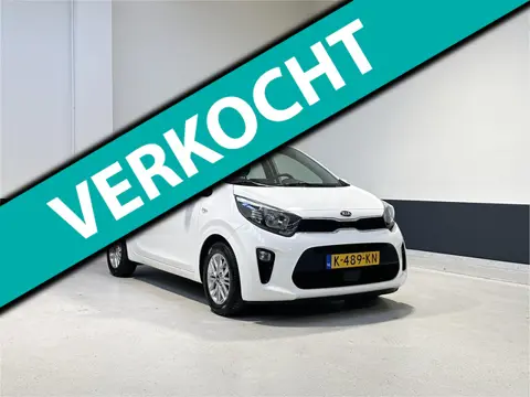 Kia Picanto 1.0 DPi DynamicLine | Apple Carplay/ Android auto| Camera| NL | 1 Eig |