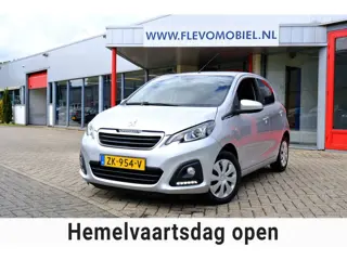 Peugeot 108 1.0 e-VTi Active 5-drs Aut. Airco|LED dagrij|Dealer onderhouden!