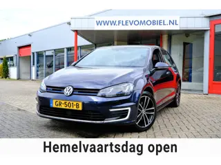 Volkswagen Golf 1.4 TSI GTE Aut. Navi|Sportstoelen|Clima|CarPlay|LMV