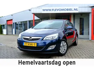 Opel Astra 1.4 Turbo Edition *84.818km* Clima|Airco|Dealer onderhouden
