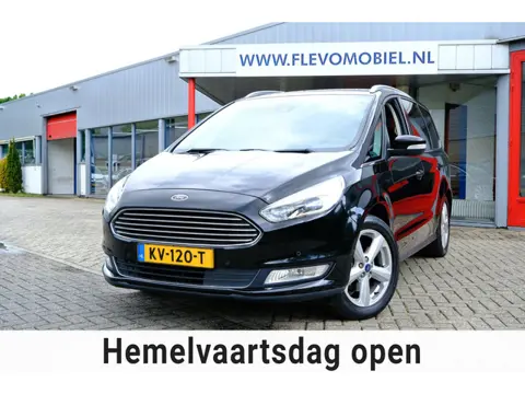 Ford Galaxy 1.5 Titanium 7-Pers Navi|1e Eig!|Clima|LMV|ParkAssist|Stoelverw