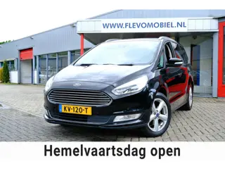 Ford Galaxy 1.5 Titanium 7-Pers Navi|1e Eig!|Clima|LMV|ParkAssist|Stoelverw