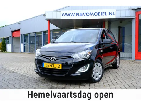 Hyundai I20 1.2i Business Edition 5drs Airco|1e Eigenaar!
