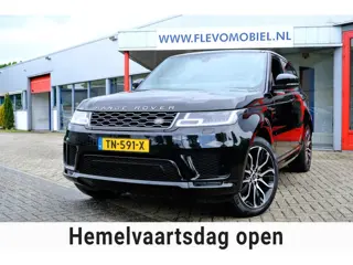 Land Rover Range Rover Sport 3.0 TDV6 HSE Dynamic Aut. Pano|1e Eig|Leder|Cam|meridian|Enz!