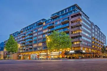 Woning aan de Oppert te Rotterdam