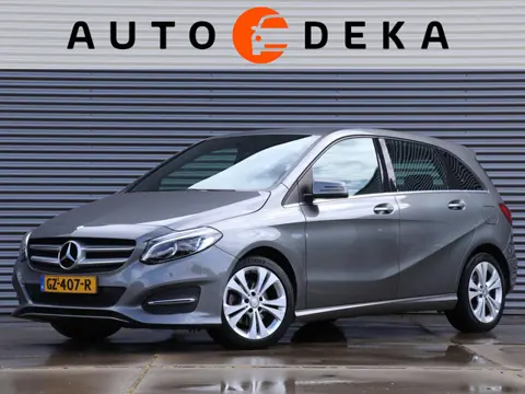Mercedes-Benz B-klasse 180 Ambition Automaat *Navigatie*Parkeersens.*