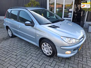 Peugeot 206 SW 1.4 Air-line 2 ** AIRCO nieuwe APK **