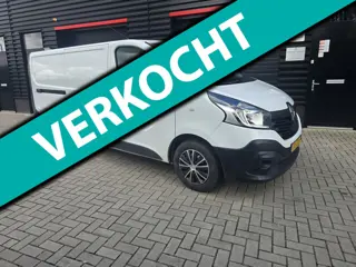 Renault Trafic 1.6 dCi T29 L2H1 Comfort Energy | CRUISE CONTROL | NAVI | ELEC. PAKKET | PDC | NAP + 