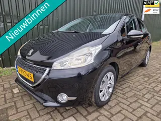 Peugeot 208 1.2 VTi Blue Lease